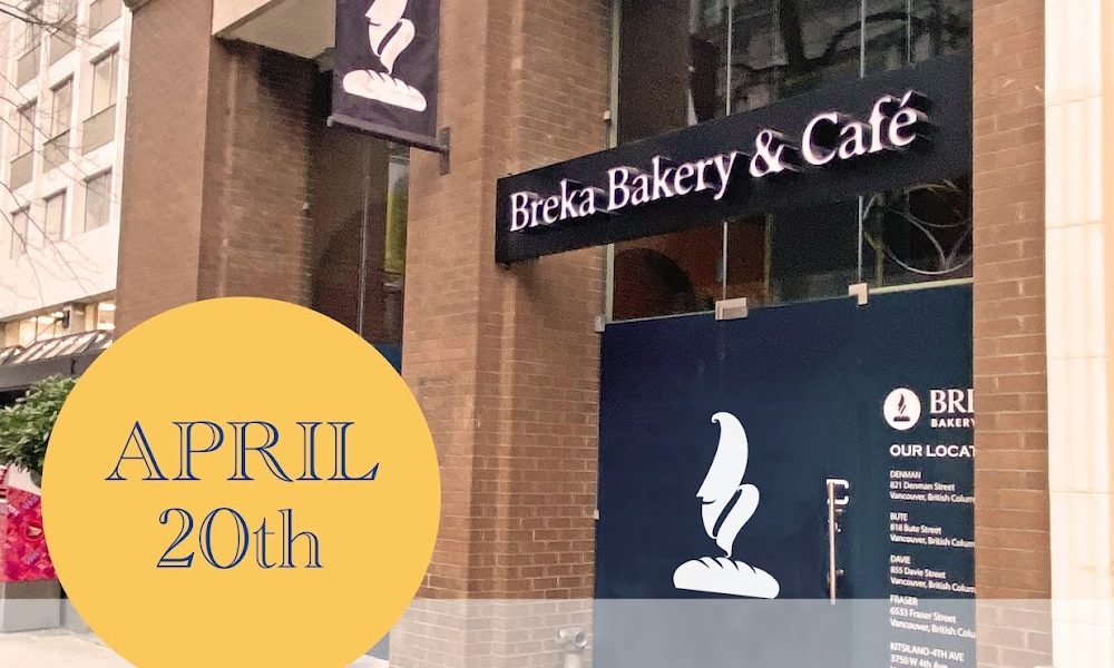 Breka Bakery & Café (Hastings)