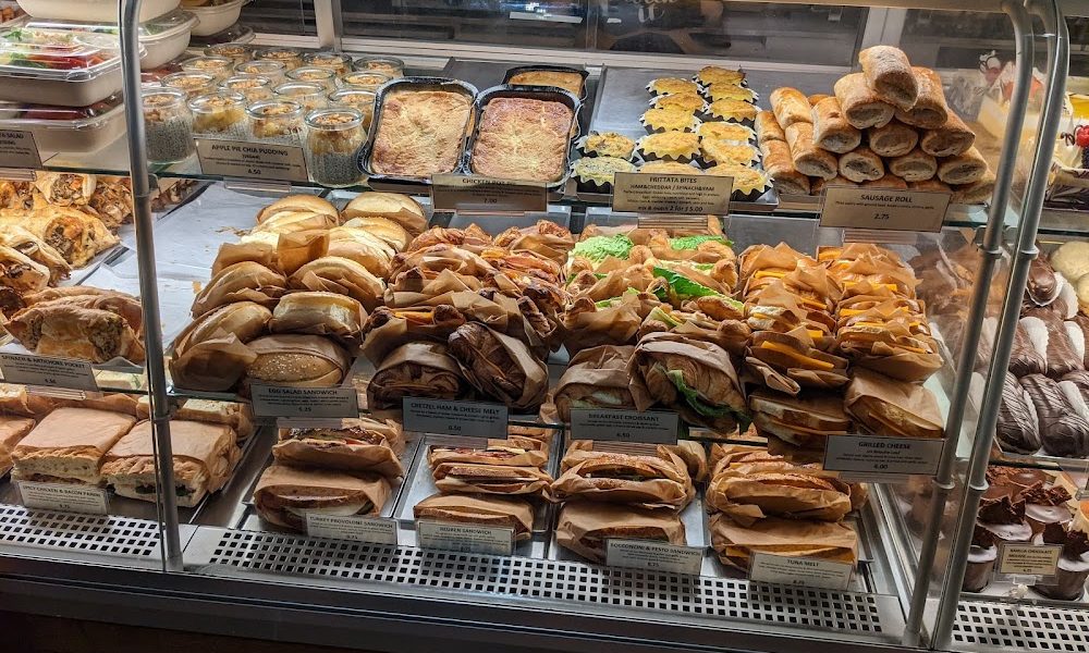 Breka Bakery & Café (Kitsilano)