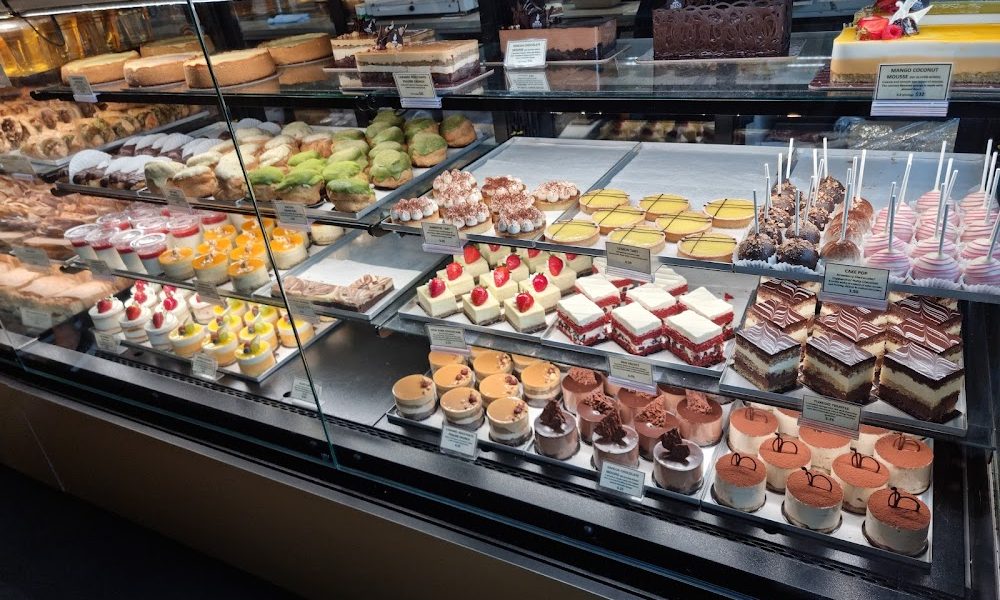 Breka Bakery & Café (Main st)