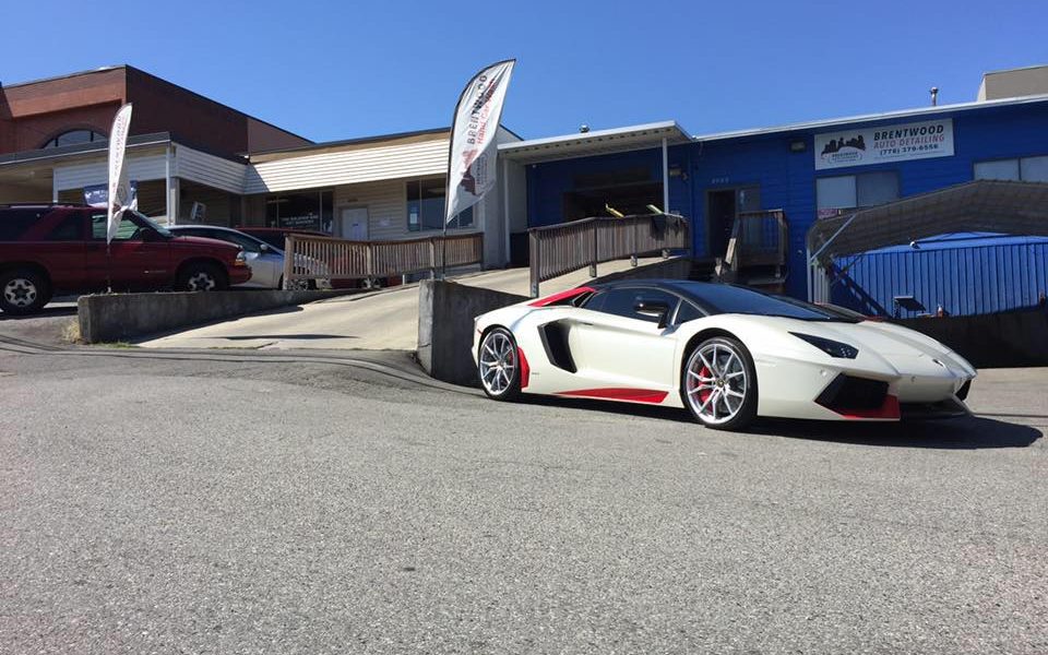 Brentwood Auto Detailing