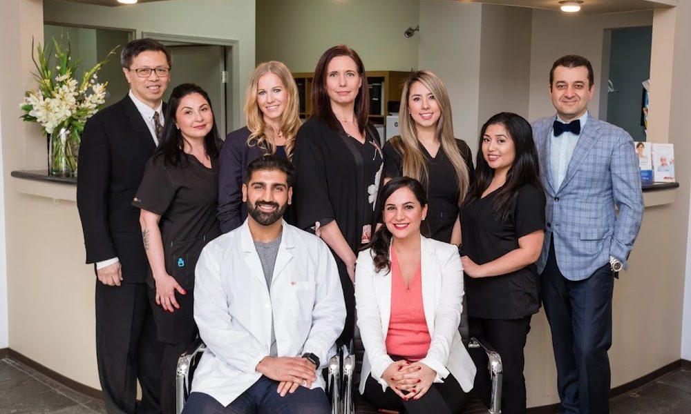 Burnaby City Dentist