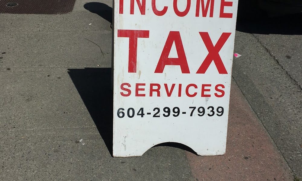 Burnaby Heights Accounting