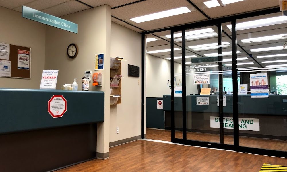 Burnaby Public Health Unit