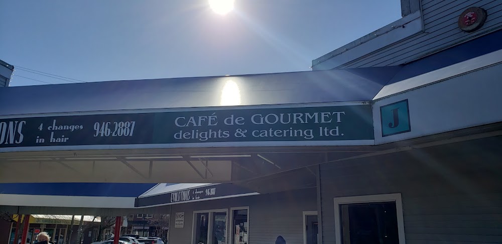 Cafe De Gourmet Delights & Catering Ltd
