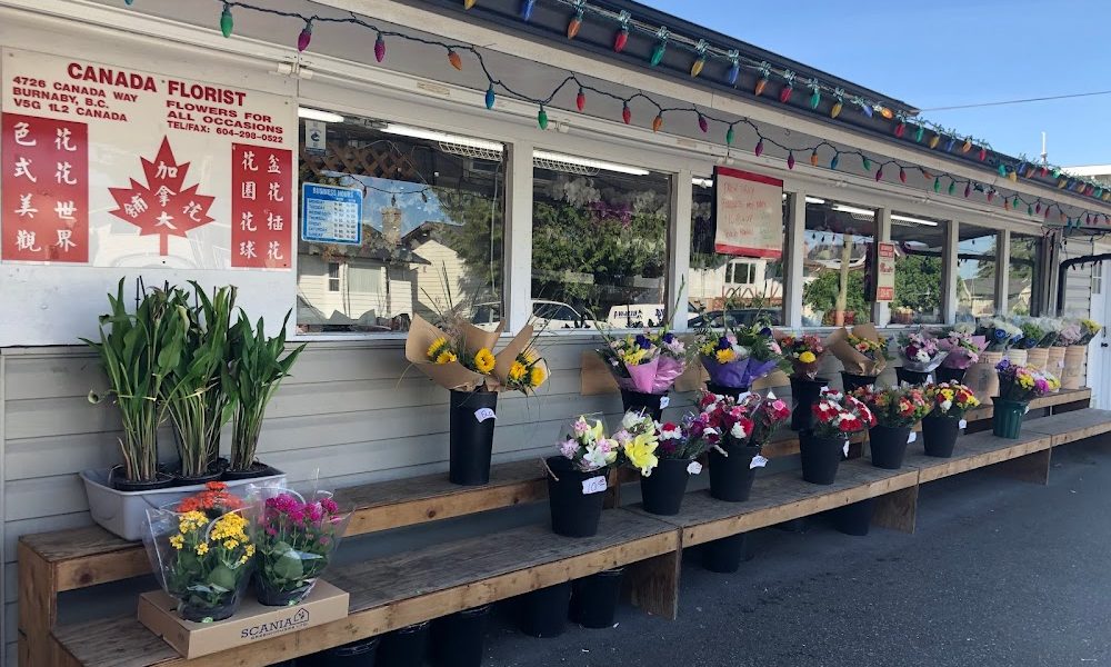 Canada Florist Burnaby
