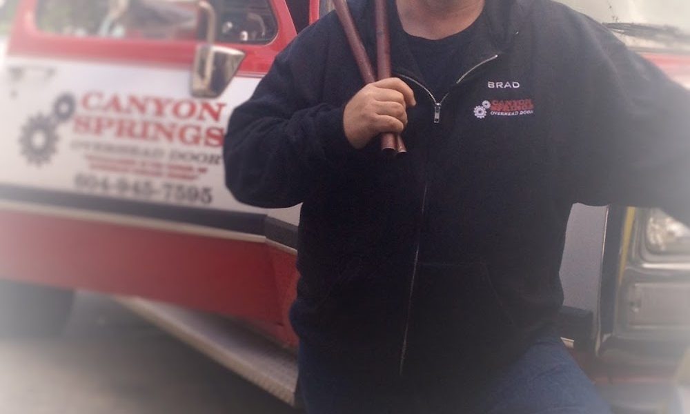 Canyon Springs Overhead Door