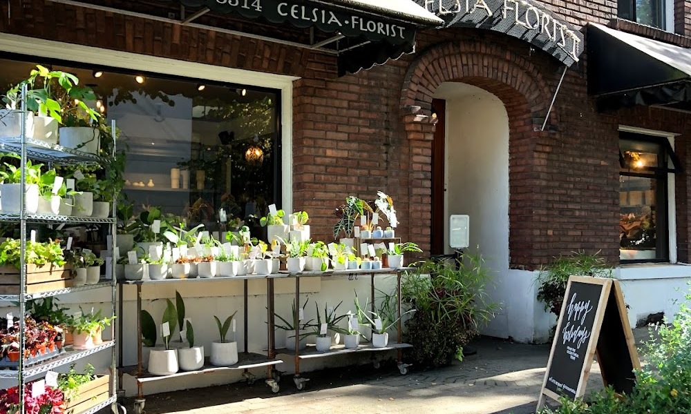 Celsia Florist Vancouver
