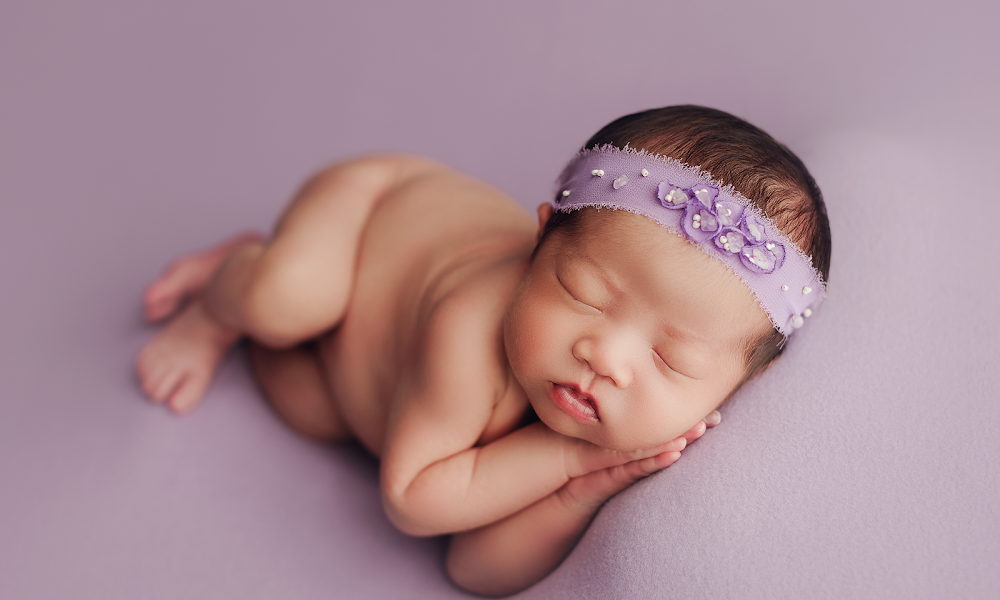 Charlotte Gamache Photography – Vancouver Newborn Photographer