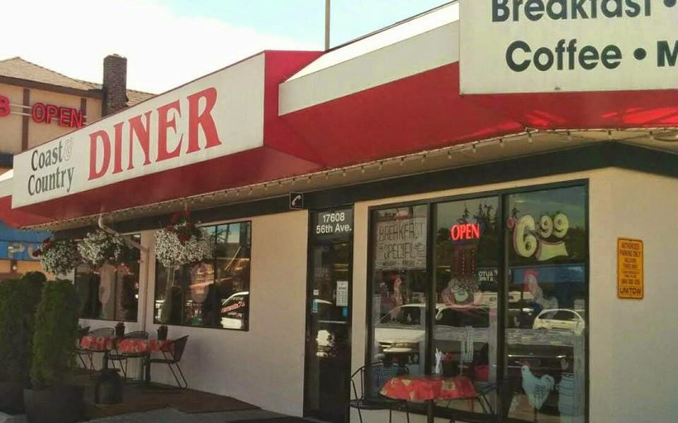 Coast & Country Diner and Catering