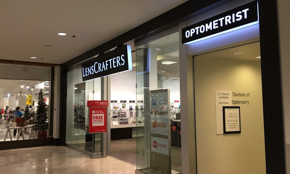 Coquitlam Centre Eye Care