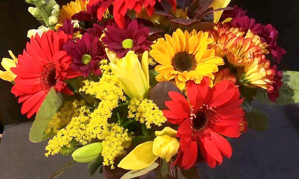 Country Florist Shop