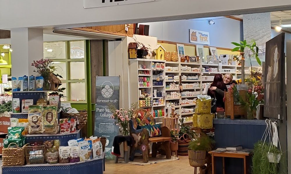 Country Health (1984) Ltd