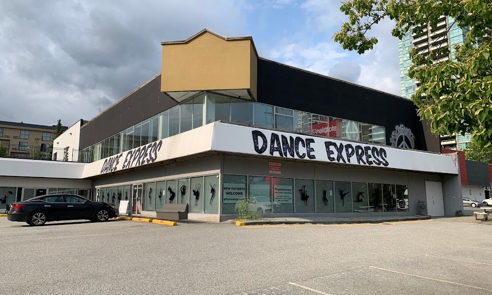 Dance Express Inc