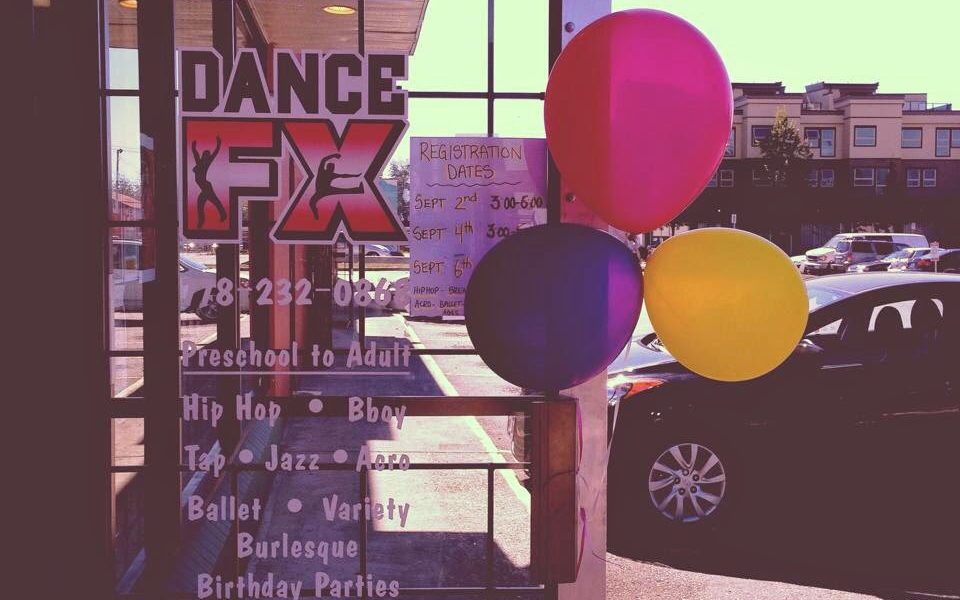 Dance FX School of Dance