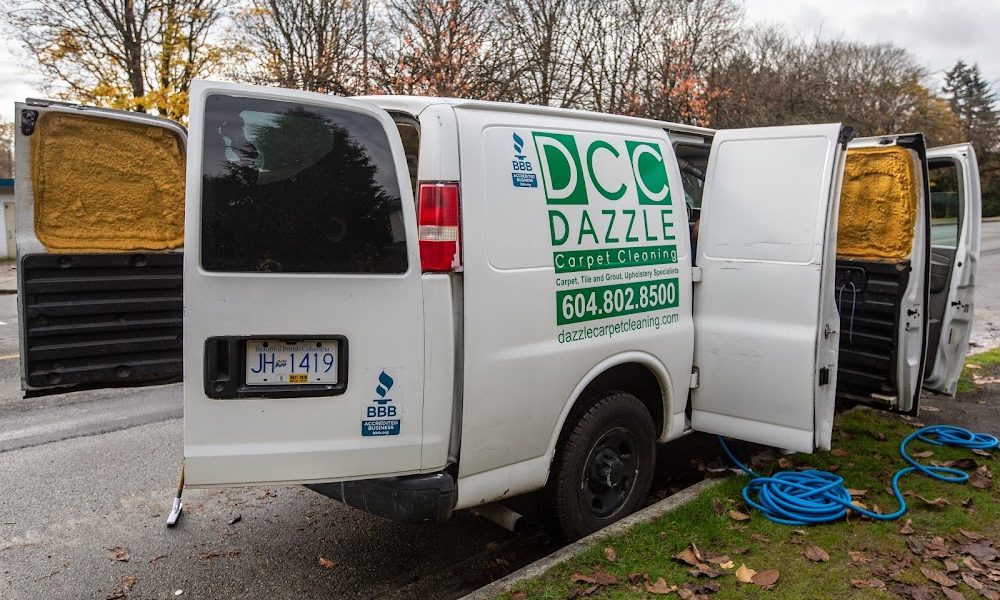 Dazzle Carpet Cleaning Vancouver
