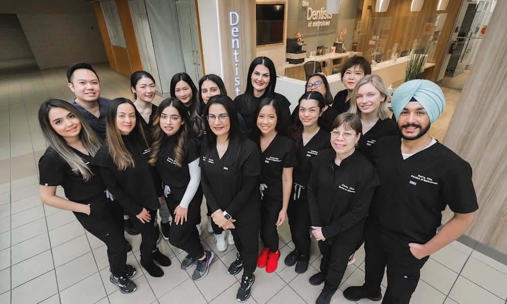 Dentists At Metrotown