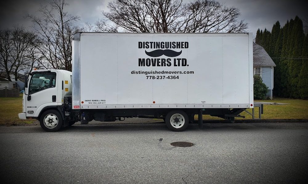 Distinguished Movers