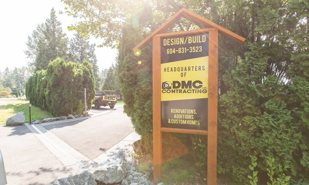 DMC Contracting Ltd