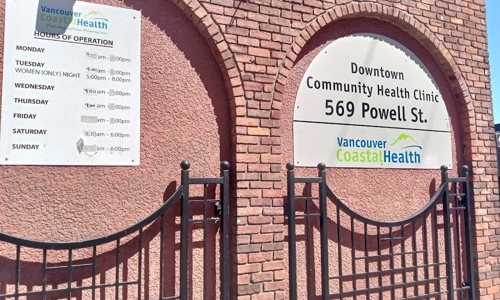 Downtown Community Health Centre