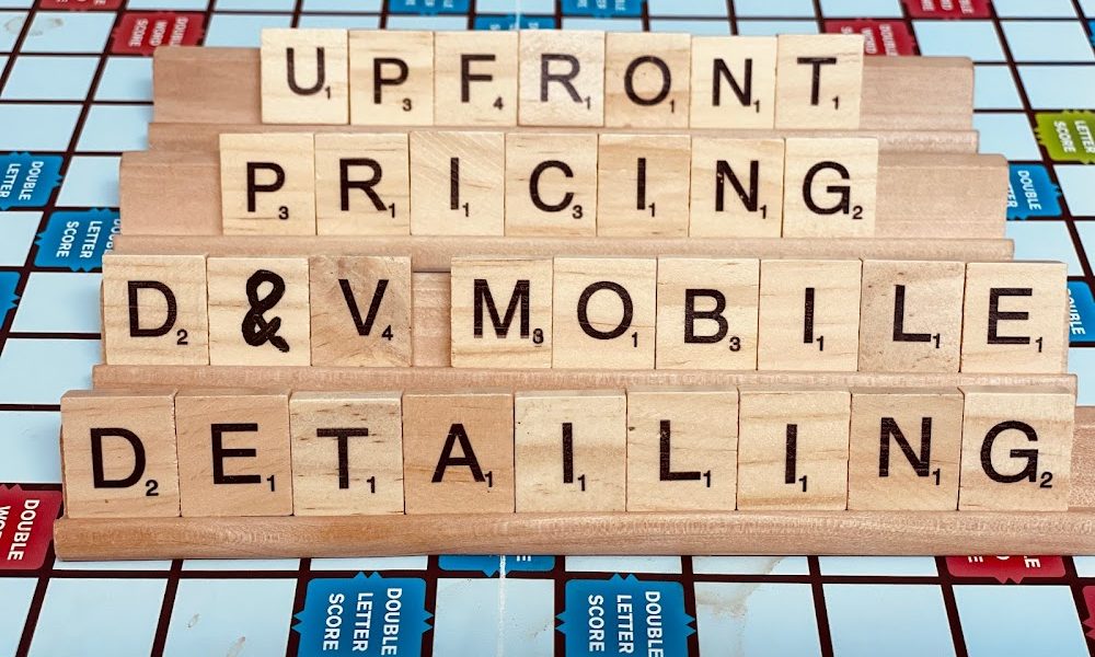 D&V Mobile Detailing Delta