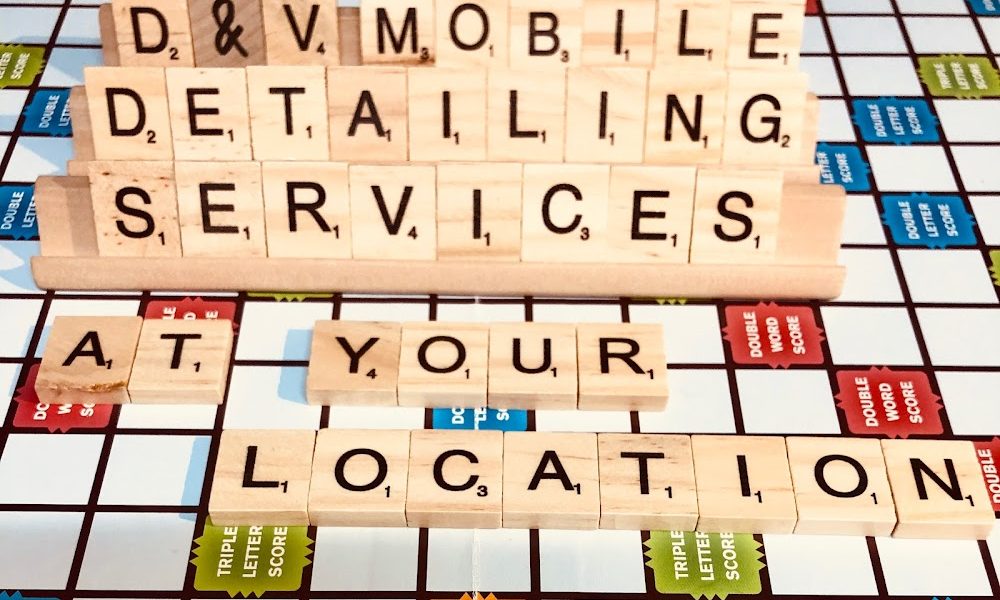 D&V Mobile Detailing Langley