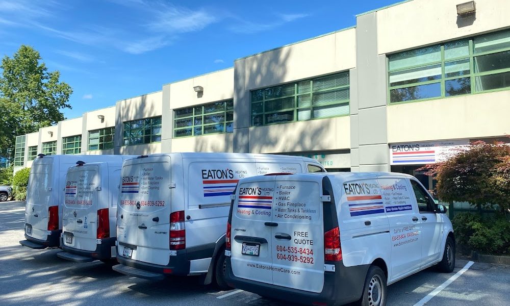 Eaton’s Furnace Heating & Air Conditioning HVAC