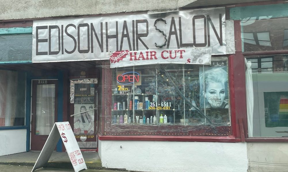Edison Hair Salon