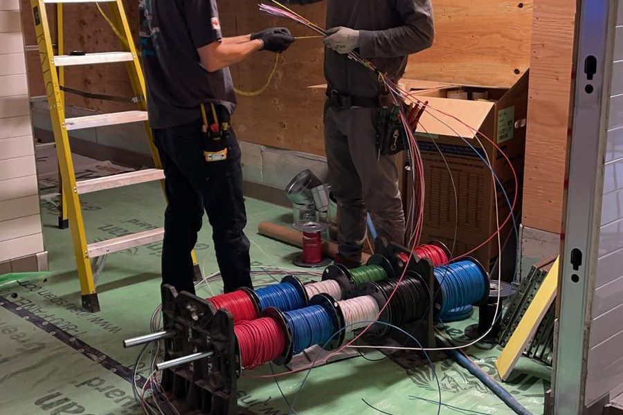 Electrician North Vancouver – Kato Electrical