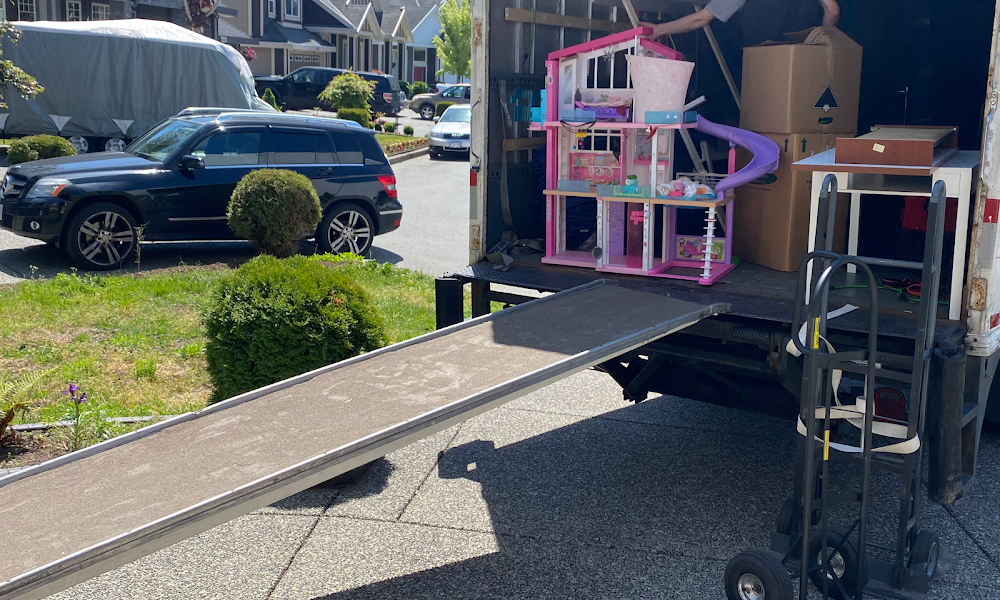 Fellowship of Movers