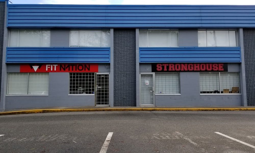 FIT Nation Gym / Fitness Studio of Vancouver: Surrey, BC
