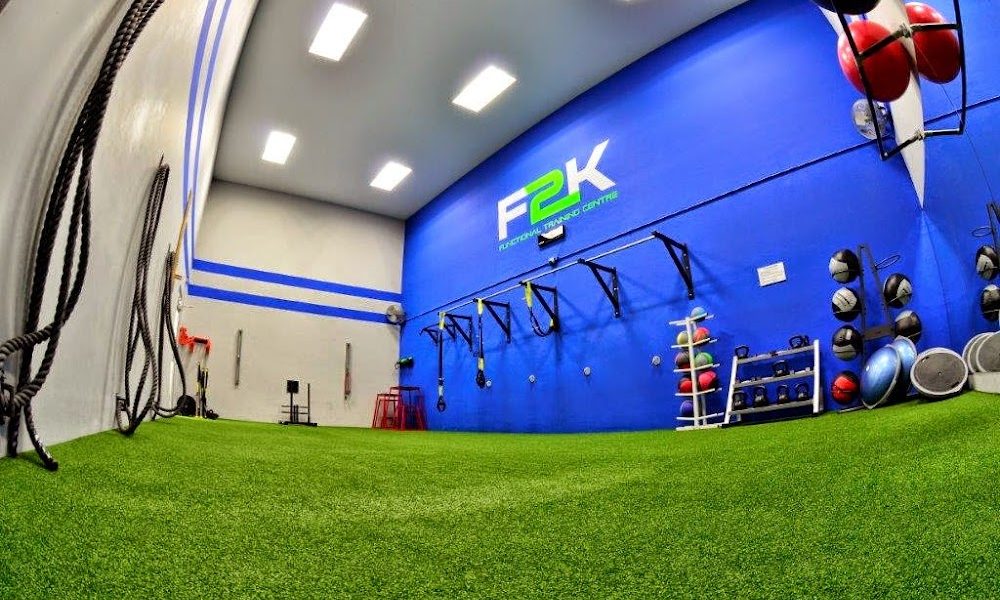 Fitness 2000 Athletic Club