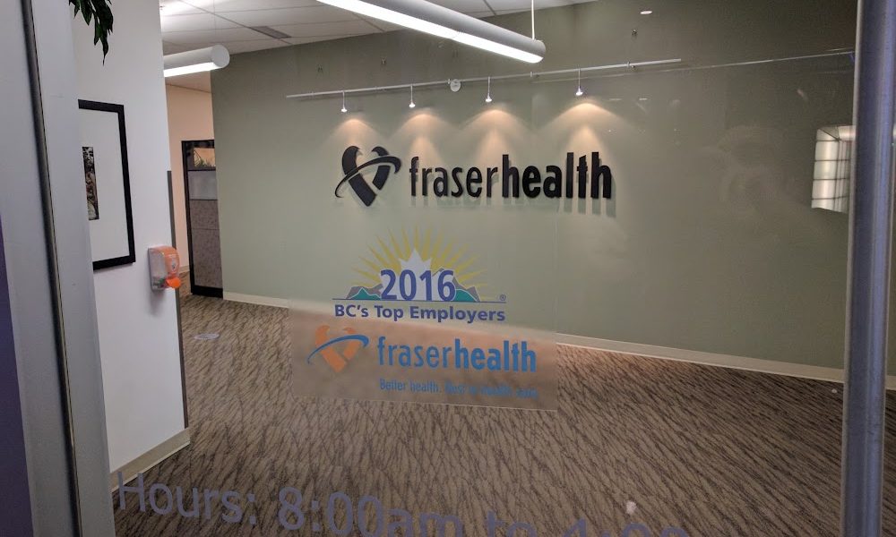 Fraser Health — Surrey Health Protection Office