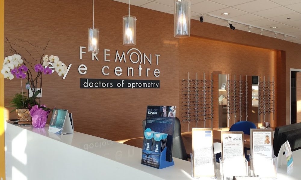Fremont Eye Centre, Doctors of Optometry