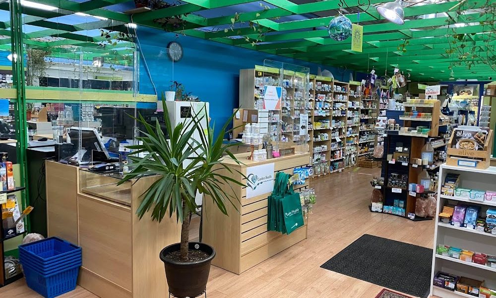 Garden Health Vitamins