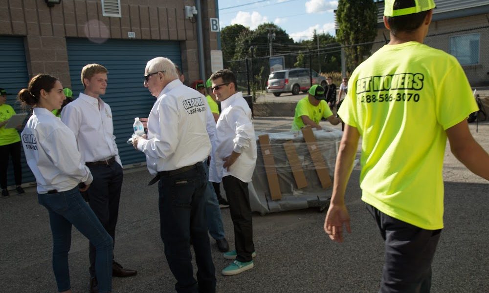 Get Movers Vancouver BC | Moving Company