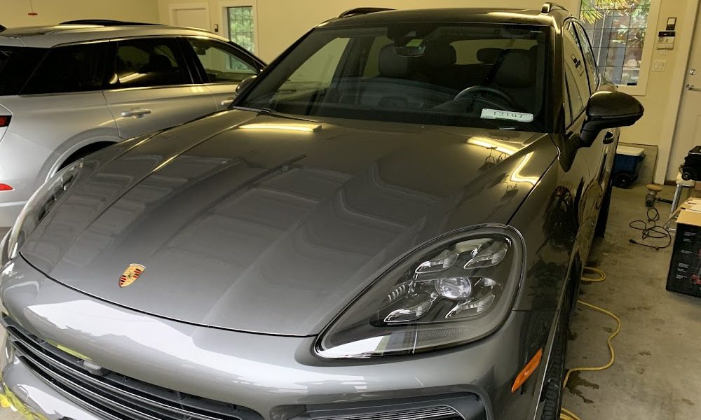 Go pro mobile car detailing