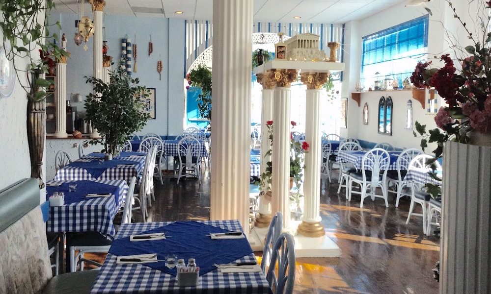Greek Village Restaurant