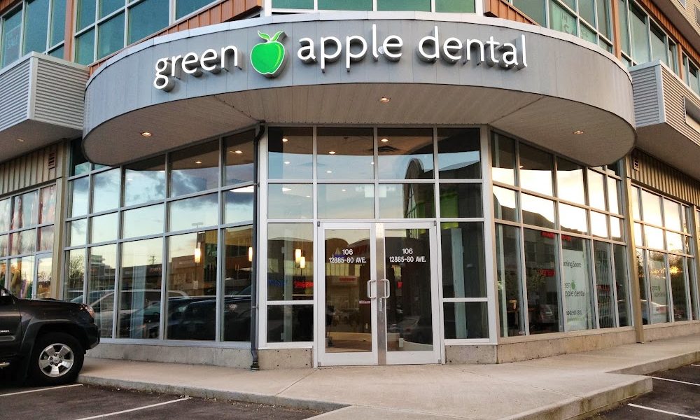 Green Apple Dental Newton