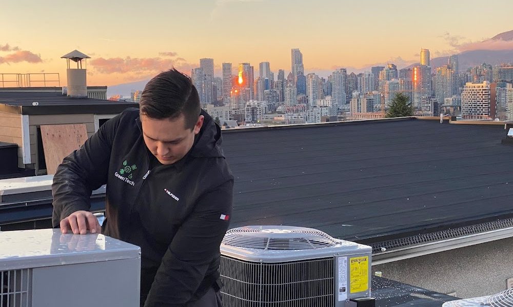 Greentech Air Conditioning and Heating