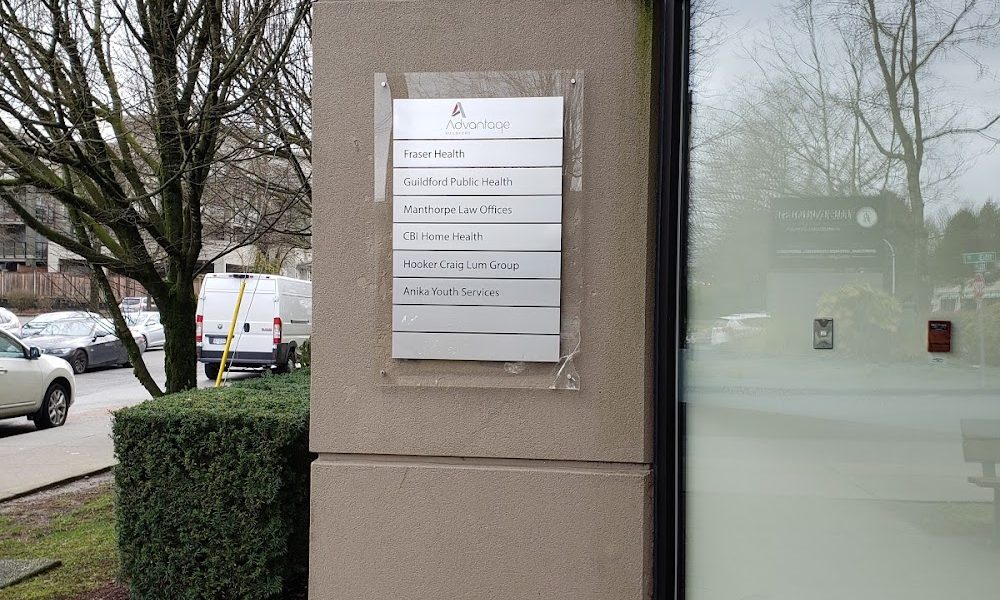 Guildford Public Health/ Fraser health/ CBI home health