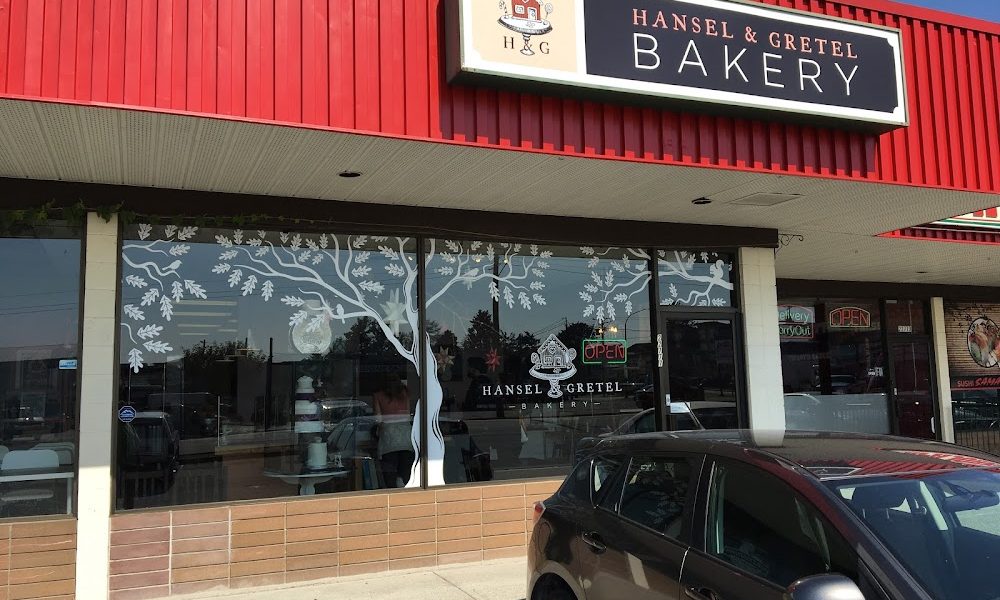 Hansel and Gretel Bakery