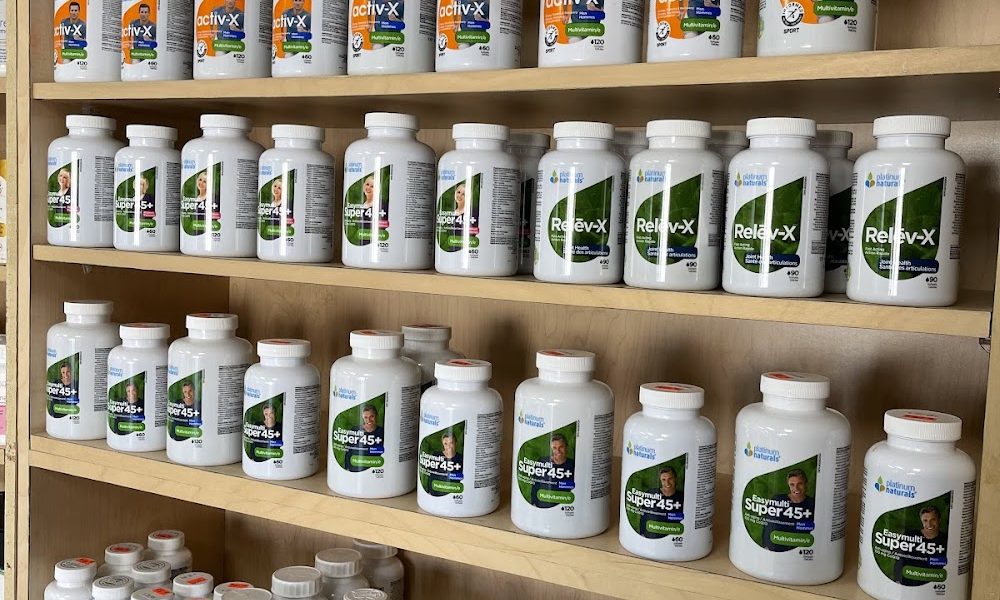 Health & Energy Shop