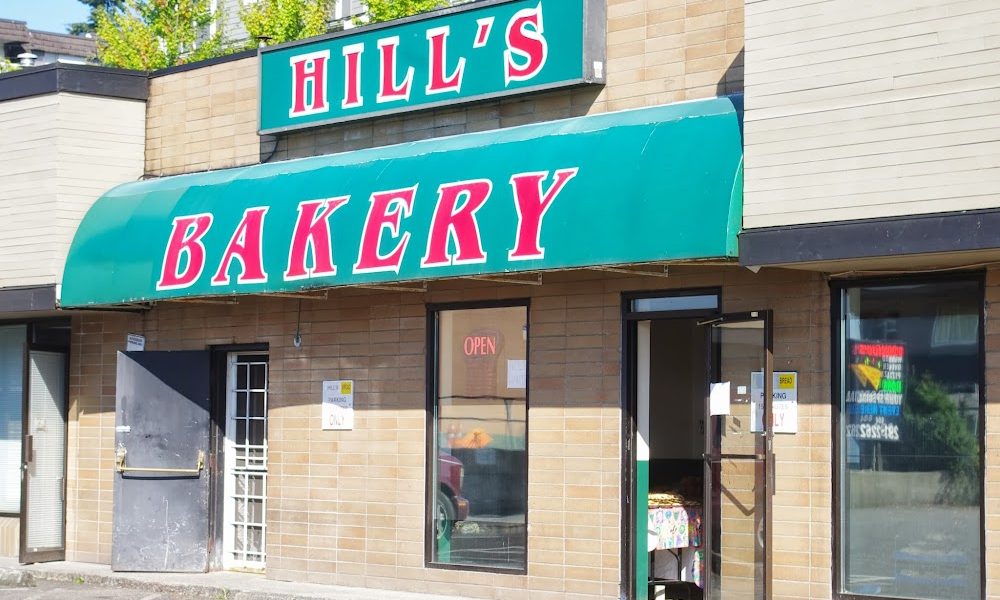 Hill’s Bakery