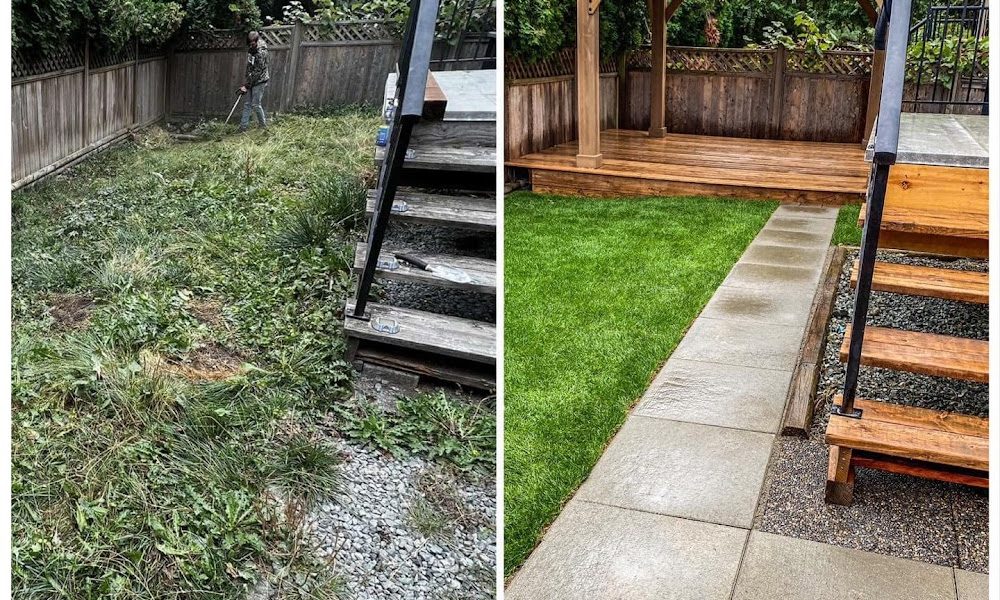 Hughes Landscaping Services