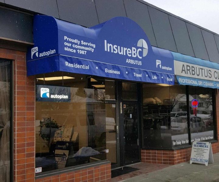 InsureBC (Arbutus) Insurance Services