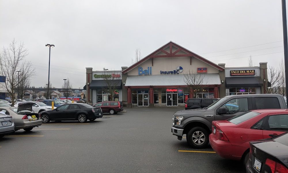 InsureBC (Queensborough) Insurance Services