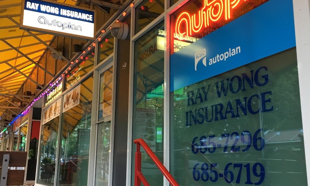 InsureBC (West End) Insurance Services Ltd