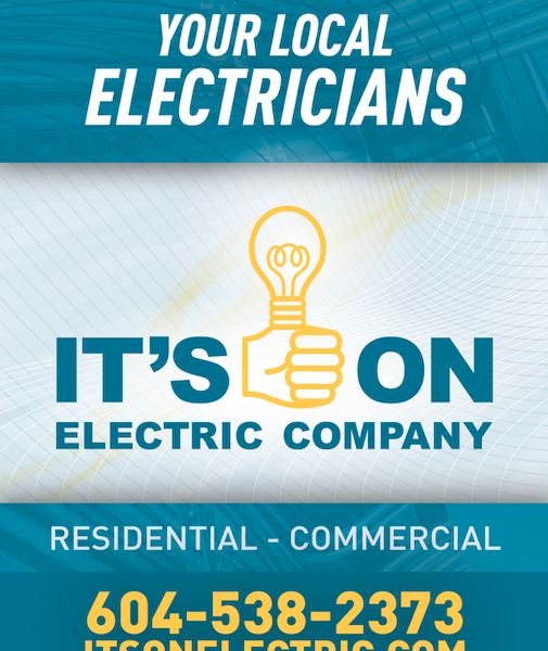 It’s On Electric Company