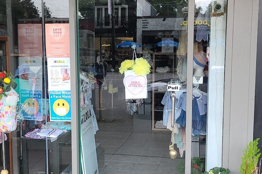 Jimmy’s Flower Shop