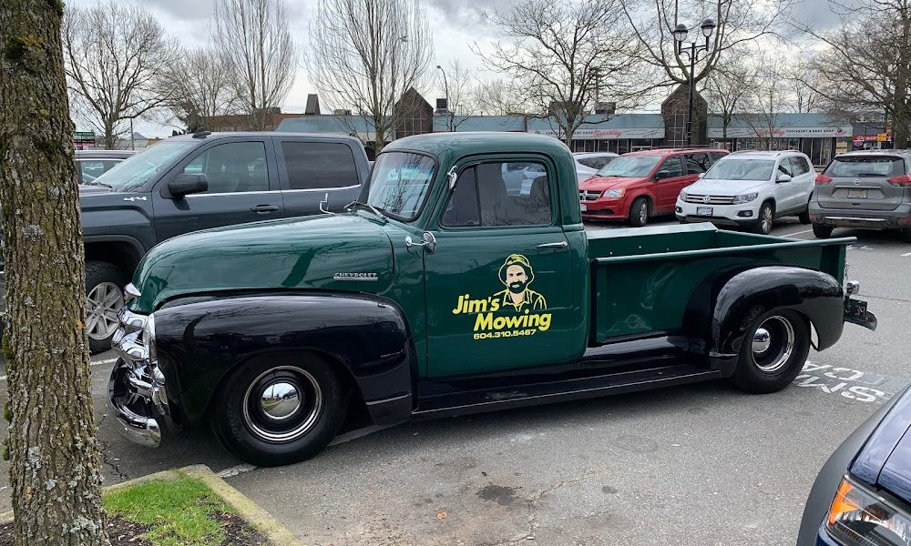 Jim’s Mowing Surrey